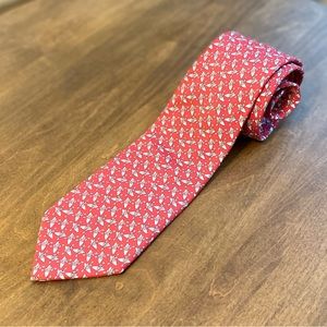 Vineyard Vines 100% Silk Tie